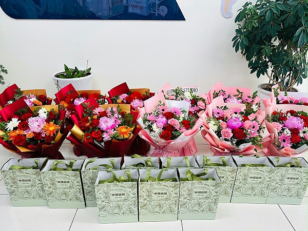 鲜花