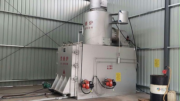 浙江金华动物焚烧炉