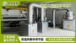 口岸检疫废物焚烧炉