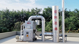 工业垃圾焚烧炉以"3T+E"核心技术,筑牢高效低排工艺保障