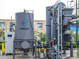 达标工业固废焚烧炉