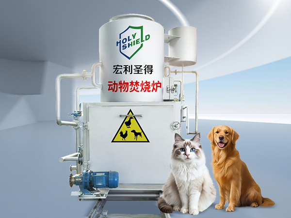 动物焚烧炉