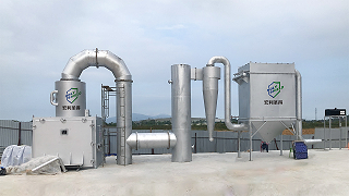 动物无害化处理焚烧炉